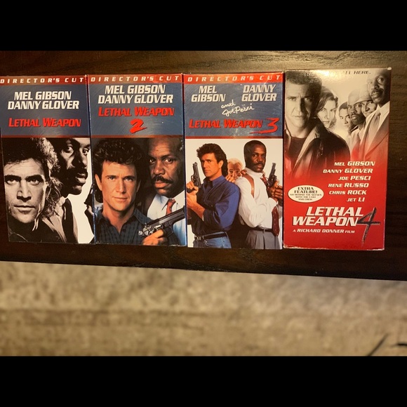 Other - Lethal Weapon Bundle